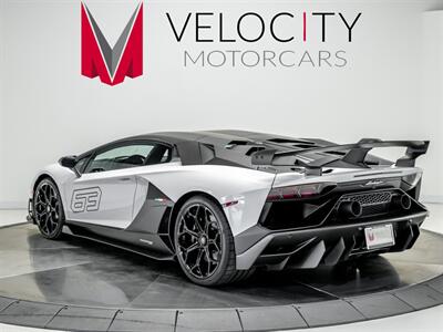 2020 Lamborghini Aventador LP 770-4 SVJ   - Photo 10 - Nashville, TN 37217