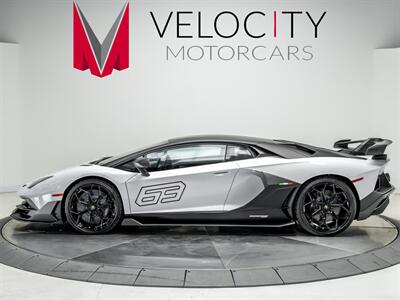 2020 Lamborghini Aventador LP 770-4 SVJ   - Photo 12 - Nashville, TN 37217