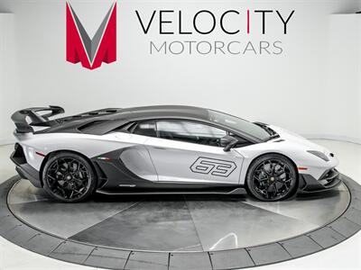 2020 Lamborghini Aventador LP 770-4 SVJ   - Photo 17 - Nashville, TN 37217