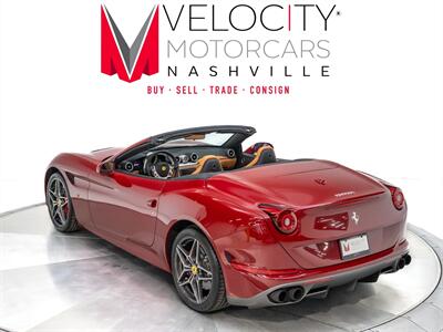 2017 Ferrari California T T   - Photo 17 - Nashville, TN 37217