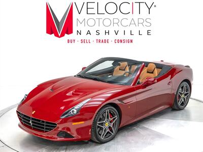 2017 Ferrari California T T   - Photo 11 - Nashville, TN 37217