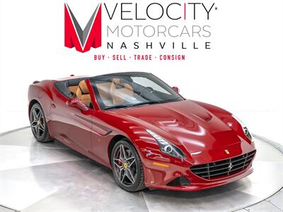 2017 Ferrari California T T   - Photo 13 - Nashville, TN 37217