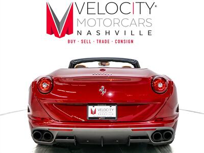 2017 Ferrari California T T   - Photo 19 - Nashville, TN 37217