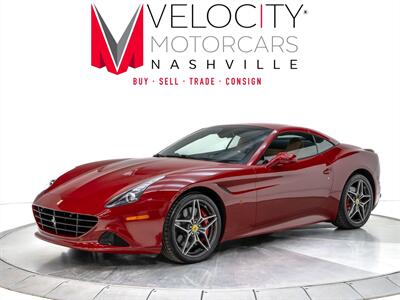 2017 Ferrari California T T   - Photo 2 - Nashville, TN 37217