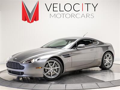 2007 Aston Martin Vantage   - Photo 1 - Nashville, TN 37217