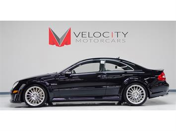 2008 Mercedes-Benz CLK CLK63 AMG Black Series   - Photo 6 - Nashville, TN 37217