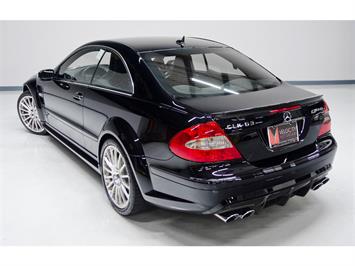 2008 Mercedes-Benz CLK CLK63 AMG Black Series   - Photo 51 - Nashville, TN 37217