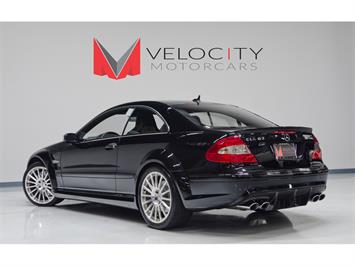 2008 Mercedes-Benz CLK CLK63 AMG Black Series   - Photo 3 - Nashville, TN 37217