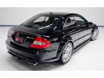 2008 Mercedes-Benz CLK CLK63 AMG Black Series   - Photo 33 - Nashville, TN 37217