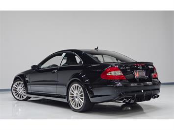 2008 Mercedes-Benz CLK CLK63 AMG Black Series   - Photo 50 - Nashville, TN 37217