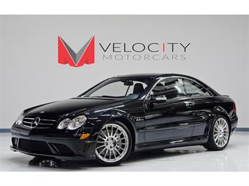 2008 Mercedes-Benz CLK CLK63 AMG Black Series   - Photo 1 - Nashville, TN 37217