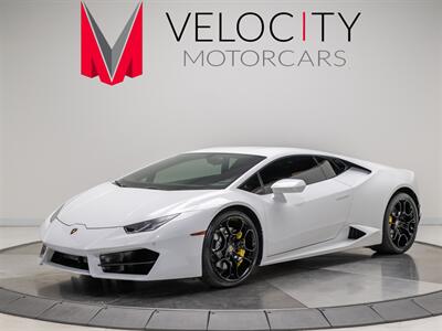 2017 Lamborghini Huracan LP580-2   - Photo 4 - Nashville, TN 37217