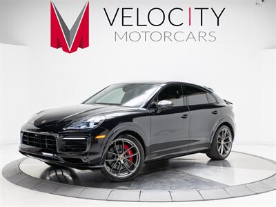 2021 Porsche Cayenne GTS Coupe   - Photo 1 - Nashville, TN 37217