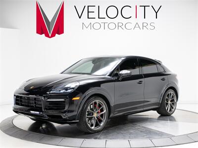 2021 Porsche Cayenne GTS Coupe   - Photo 2 - Nashville, TN 37217