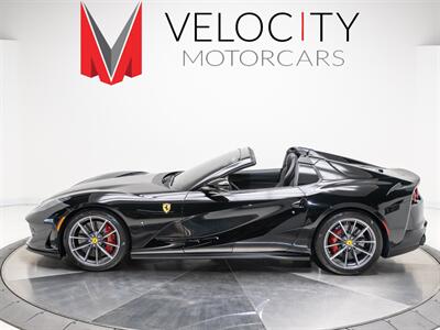 2021 Ferrari 812 GTS   - Photo 18 - Nashville, TN 37217