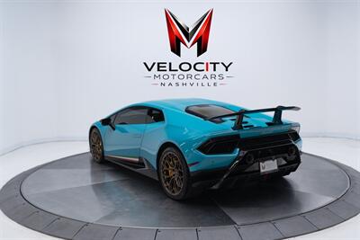 2019 Lamborghini Huracan LP 640-4 Performante - Photo 16 - Nashville, TN 37217