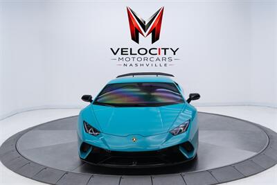 2019 Lamborghini Huracan LP 640-4 Performante - Photo 11 - Nashville, TN 37217