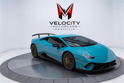 2019 Lamborghini Huracan LP 640-4 Performante - Photo 12 - Nashville, TN 37217