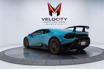 2019 Lamborghini Huracan LP 640-4 Performante - Photo 8 - Nashville, TN 37217