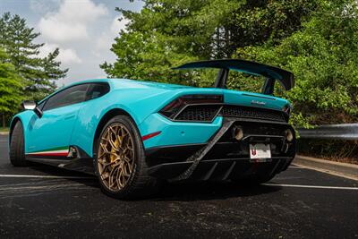 2019 Lamborghini Huracan LP 640-4 Performante - Photo 137 - Nashville, TN 37217