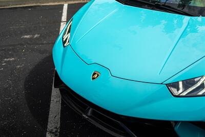 2019 Lamborghini Huracan LP 640-4 Performante - Photo 133 - Nashville, TN 37217
