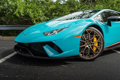 2019 Lamborghini Huracan LP 640-4 Performante - Photo 131 - Nashville, TN 37217