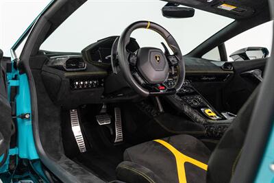 2019 Lamborghini Huracan LP 640-4 Performante - Photo 104 - Nashville, TN 37217