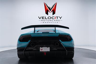 2019 Lamborghini Huracan LP 640-4 Performante - Photo 19 - Nashville, TN 37217