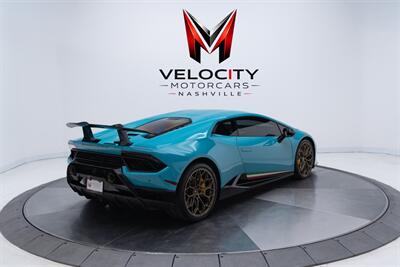 2019 Lamborghini Huracan LP 640-4 Performante - Photo 14 - Nashville, TN 37217