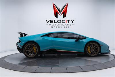 2019 Lamborghini Huracan LP 640-4 Performante - Photo 5 - Nashville, TN 37217