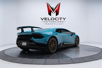 2019 Lamborghini Huracan LP 640-4 Performante - Photo 6 - Nashville, TN 37217