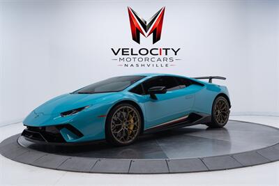 2019 Lamborghini Huracan LP 640-4 Performante - Photo 2 - Nashville, TN 37217