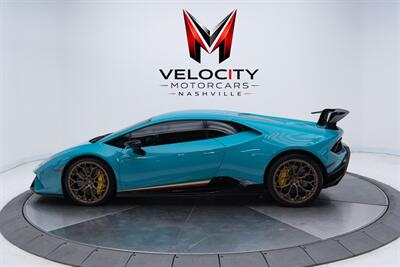 2019 Lamborghini Huracan LP 640-4 Performante - Photo 17 - Nashville, TN 37217