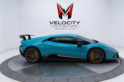 2019 Lamborghini Huracan LP 640-4 Performante - Photo 13 - Nashville, TN 37217
