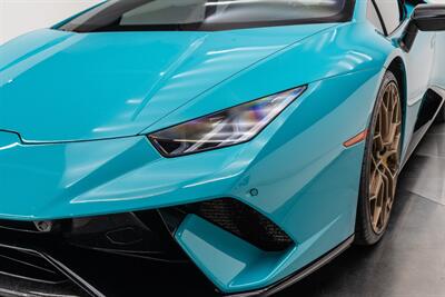 2019 Lamborghini Huracan LP 640-4 Performante - Photo 22 - Nashville, TN 37217