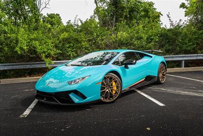2019 Lamborghini Huracan LP 640-4 Performante - Photo 129 - Nashville, TN 37217