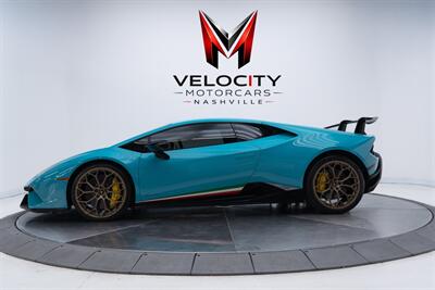 2019 Lamborghini Huracan LP 640-4 Performante - Photo 9 - Nashville, TN 37217
