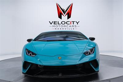 2019 Lamborghini Huracan LP 640-4 Performante - Photo 18 - Nashville, TN 37217