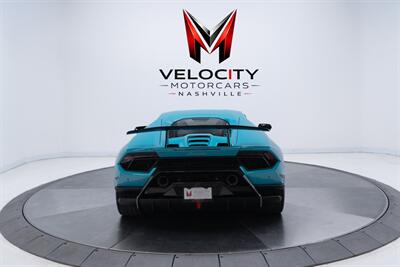 2019 Lamborghini Huracan LP 640-4 Performante - Photo 15 - Nashville, TN 37217