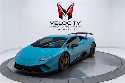 2019 Lamborghini Huracan LP 640-4 Performante - Photo 10 - Nashville, TN 37217