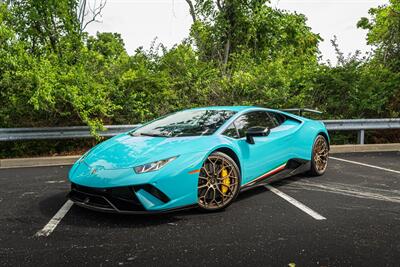 2019 Lamborghini Huracan LP 640-4 Performante - Photo 130 - Nashville, TN 37217