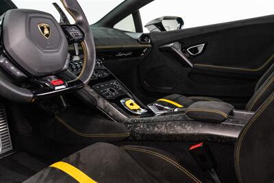 2019 Lamborghini Huracan LP 640-4 Performante - Photo 105 - Nashville, TN 37217