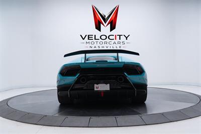 2019 Lamborghini Huracan LP 640-4 Performante - Photo 7 - Nashville, TN 37217