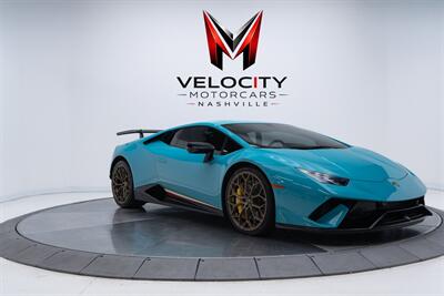 2019 Lamborghini Huracan LP 640-4 Performante - Photo 4 - Nashville, TN 37217