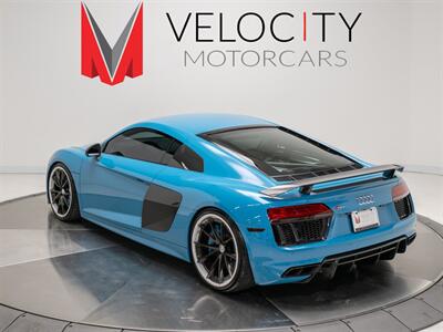 2017 Audi R8 5.2 quattro V10 Plus   - Photo 17 - Nashville, TN 37217