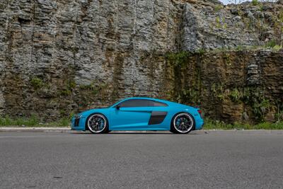 2017 Audi R8 5.2 quattro V10 Plus   - Photo 91 - Nashville, TN 37217