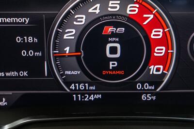 2017 Audi R8 5.2 quattro V10 Plus   - Photo 62 - Nashville, TN 37217