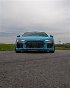 2017 Audi R8 5.2 quattro V10 Plus   - Photo 89 - Nashville, TN 37217