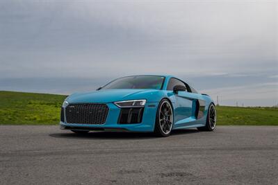 2017 Audi R8 5.2 quattro V10 Plus   - Photo 88 - Nashville, TN 37217