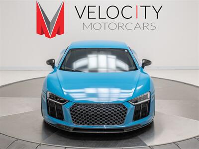 2017 Audi R8 5.2 quattro V10 Plus   - Photo 12 - Nashville, TN 37217